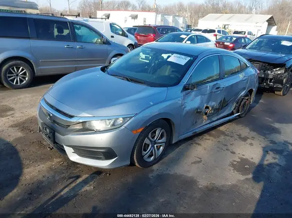 19XFC2F57GE234749 2016 HONDA CIVIC - Image 2
