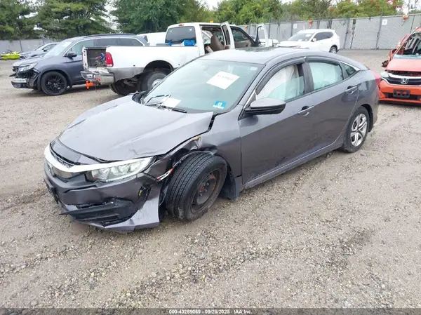 19XFC2F57GE234945 2016 HONDA CIVIC - Image 2