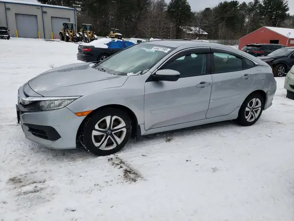 19XFC2F57GE235397 2016 HONDA CIVIC - Image 1