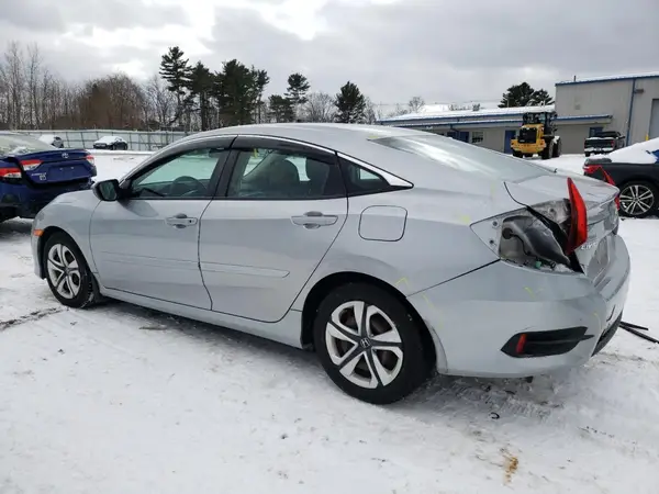 19XFC2F57GE235397 2016 HONDA CIVIC - Image 2