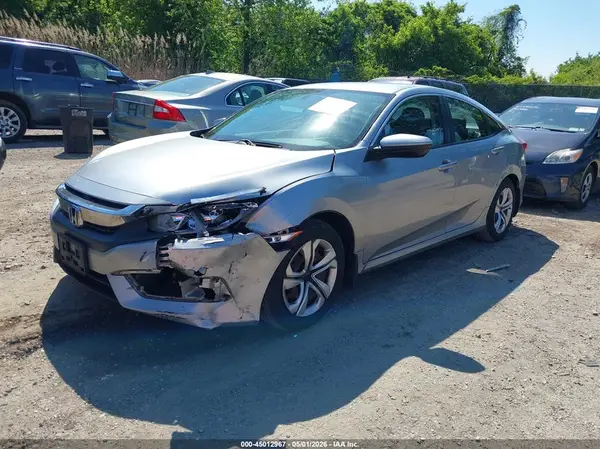 19XFC2F57GE237084 2016 HONDA CIVIC - Image 2