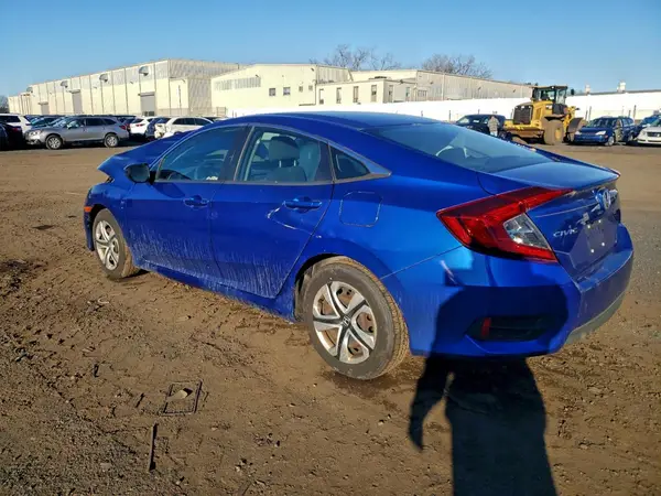 19XFC2F57GE238509 2016 HONDA CIVIC - Image 2