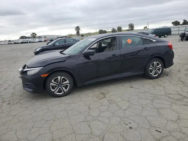 19XFC2F57GE238753 2016 HONDA CIVIC - Image 1