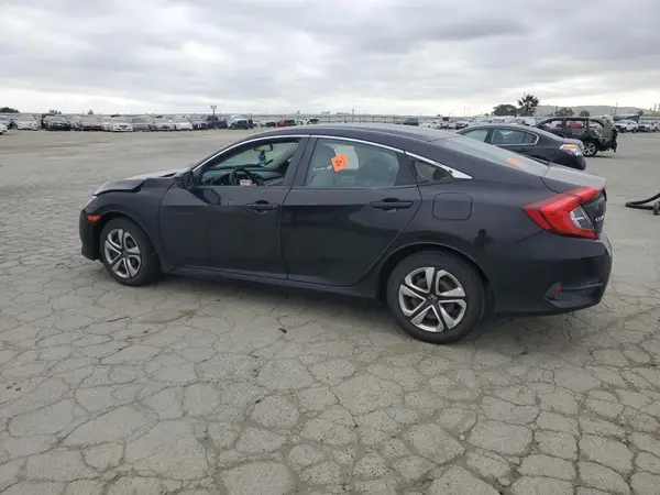 19XFC2F57GE238753 2016 HONDA CIVIC - Image 2