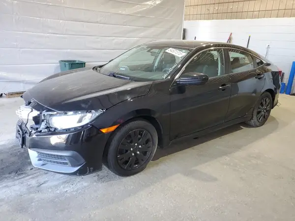 19XFC2F57GE239014 2016 HONDA CIVIC - Image 1