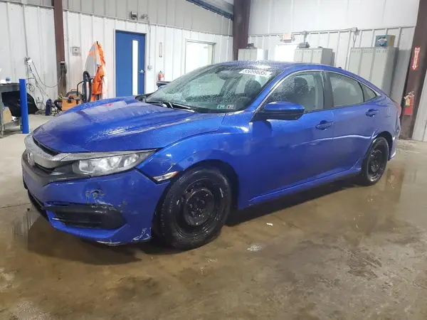 19XFC2F57GE240633 2016 HONDA CIVIC - Image 1
