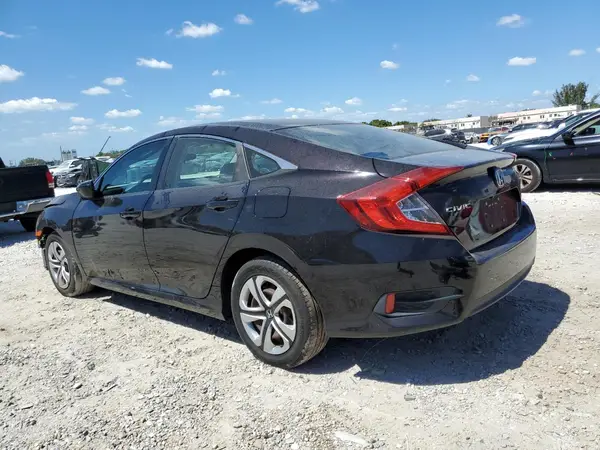 19XFC2F57GE240714 2016 HONDA CIVIC - Image 2