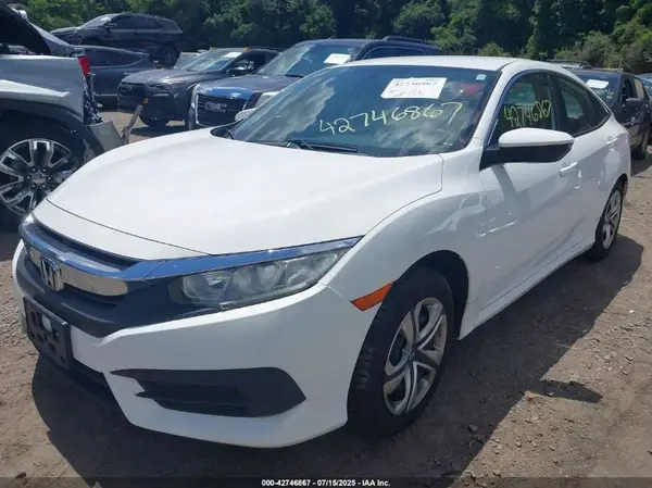 19XFC2F57GE241443 2016 HONDA CIVIC - Image 2