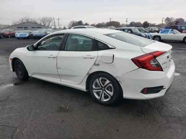 19XFC2F57GE241460 2016 HONDA CIVIC - Image 2