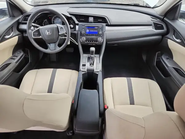 19XFC2F57GE241491 2016 HONDA CIVIC - Image 8
