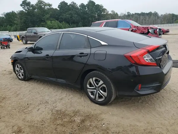 19XFC2F57GE241605 2016 HONDA CIVIC - Image 2