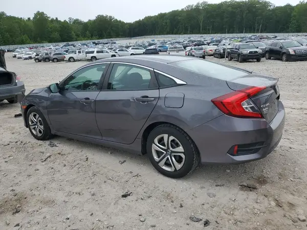 19XFC2F57GE242320 2016 HONDA CIVIC - Image 2