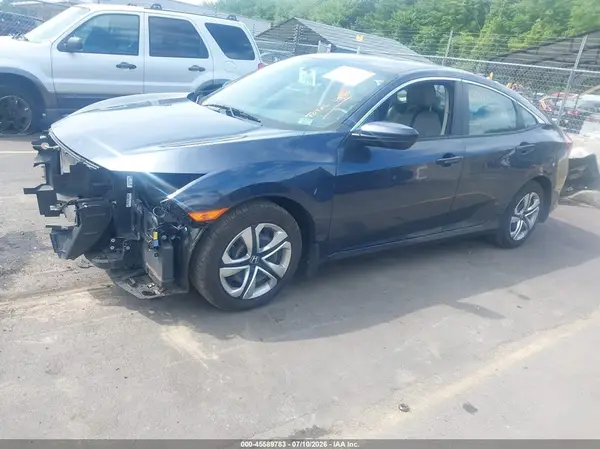 19XFC2F57GE243001 2016 HONDA CIVIC - Image 2