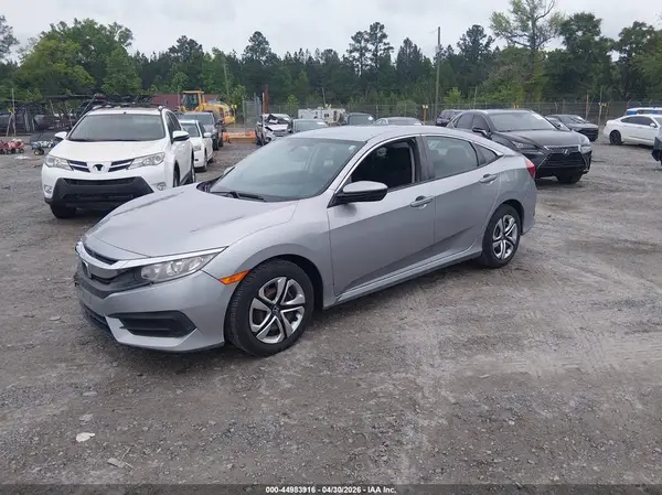 19XFC2F57GE243015 2016 HONDA CIVIC - Image 2
