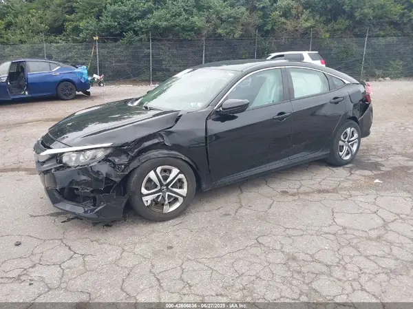 19XFC2F57GE244598 2016 HONDA CIVIC - Image 2