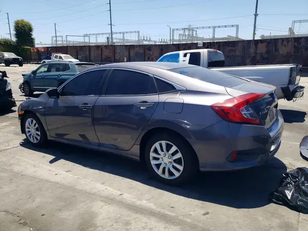 19XFC2F57GE244682 2016 HONDA CIVIC - Image 2