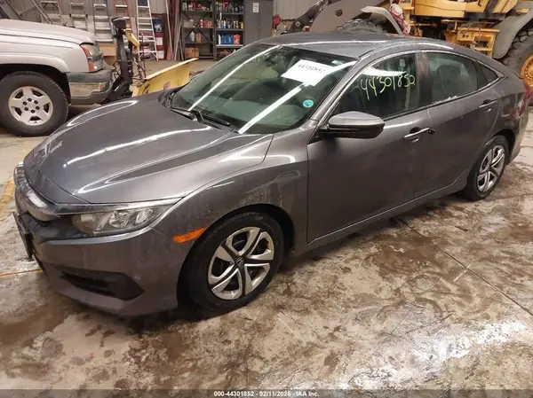19XFC2F57GE245847 2016 HONDA CIVIC - Image 2