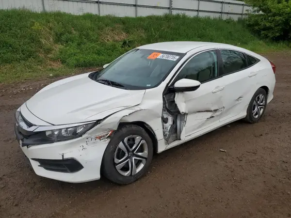 19XFC2F57GE246173 2016 HONDA CIVIC - Image 1