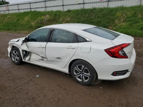 19XFC2F57GE246173 2016 HONDA CIVIC - Image 2