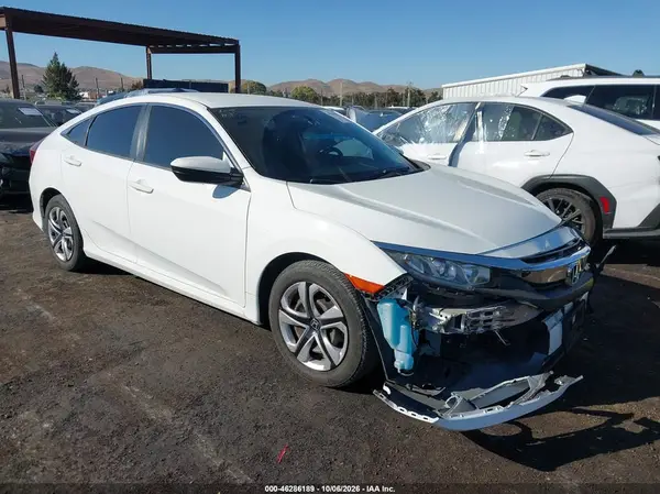 19XFC2F57GE246593 2016 HONDA CIVIC - Image 1