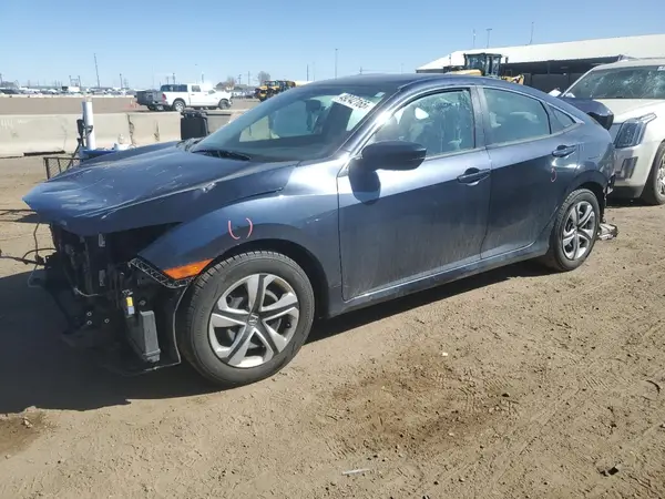19XFC2F57GE246920 2016 HONDA CIVIC - Image 1