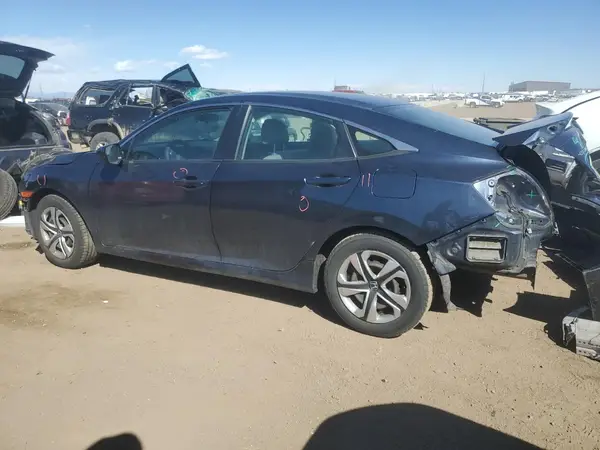 19XFC2F57GE246920 2016 HONDA CIVIC - Image 2