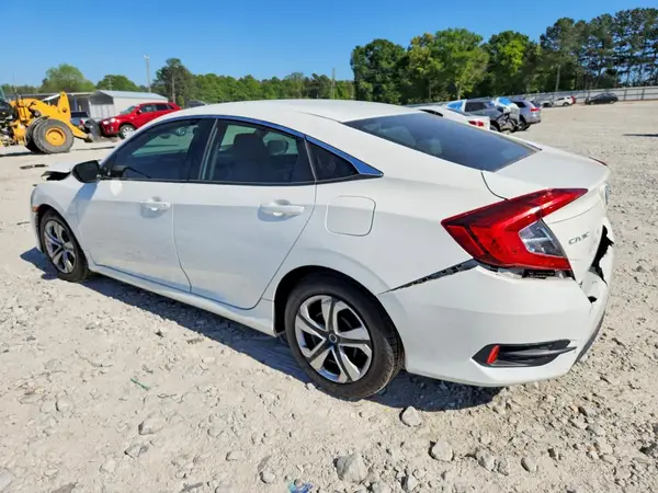 19XFC2F57GE247324 2016 HONDA CIVIC - Image 2