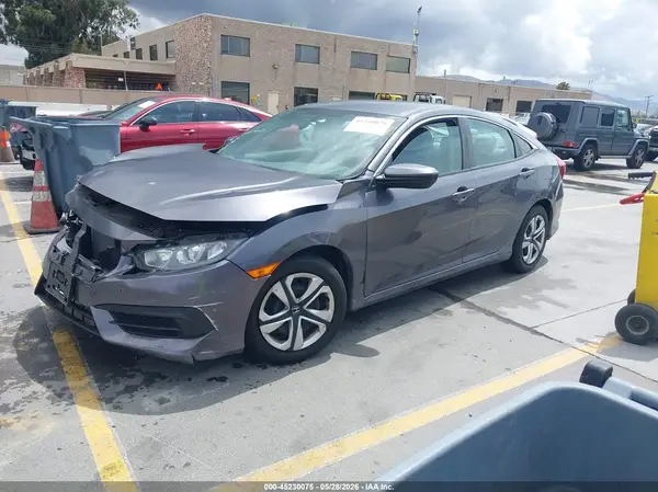 19XFC2F57GE248098 2016 HONDA CIVIC - Image 2