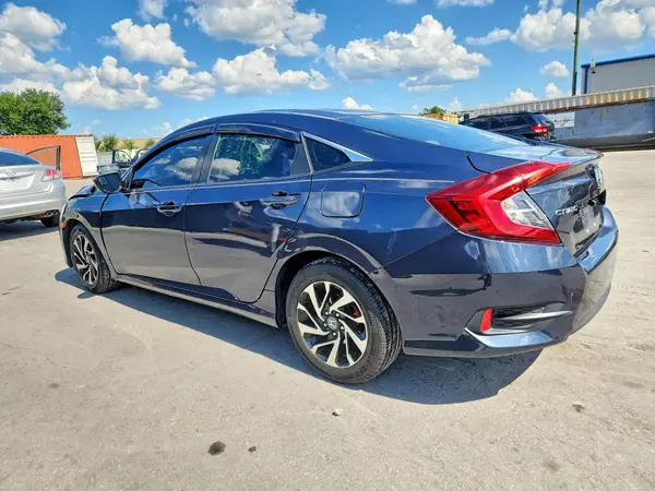 19XFC2F57GE248344 2016 HONDA CIVIC - Image 2