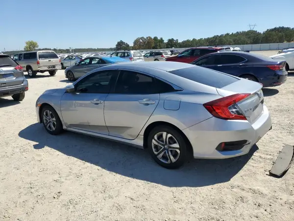 19XFC2F57GE248697 2016 HONDA CIVIC - Image 2