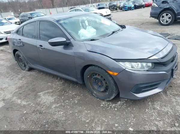 19XFC2F57GE250093 2016 HONDA CIVIC - Image 1