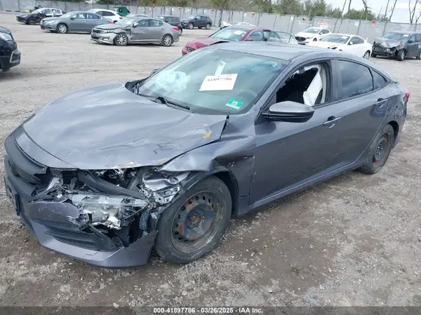 19XFC2F57GE250093 2016 HONDA CIVIC - Image 2