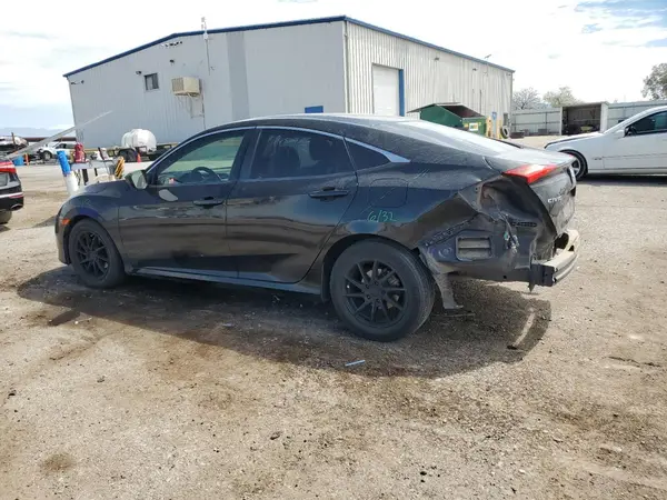19XFC2F57GE250126 2016 HONDA CIVIC - Image 2