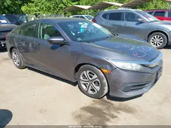 19XFC2F57GE250899 2016 HONDA CIVIC