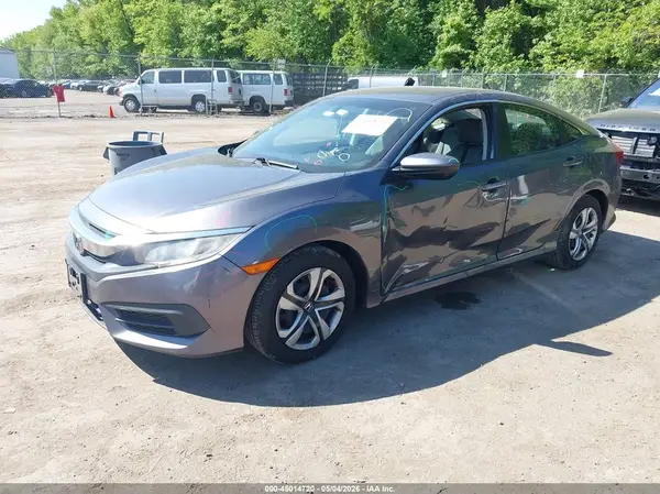 19XFC2F57GE250899 2016 HONDA CIVIC - Image 2