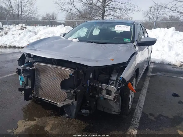 19XFC2F57GE250983 2016 HONDA CIVIC - Image 2