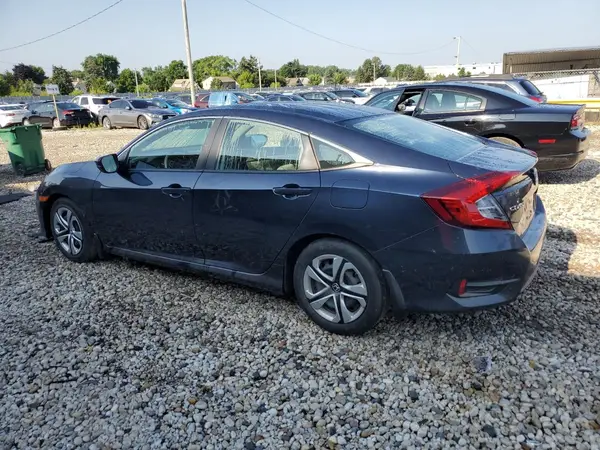 19XFC2F57HE000080 2017 HONDA CIVIC - Image 2