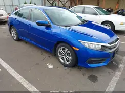 19XFC2F57HE000211 2017 HONDA CIVIC