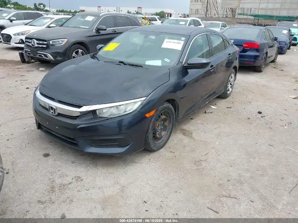 19XFC2F57HE001195 2017 HONDA CIVIC - Image 2