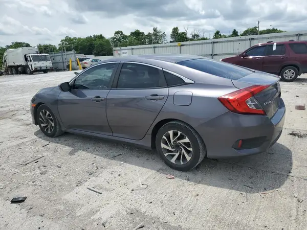 19XFC2F57HE001732 2017 HONDA CIVIC - Image 2