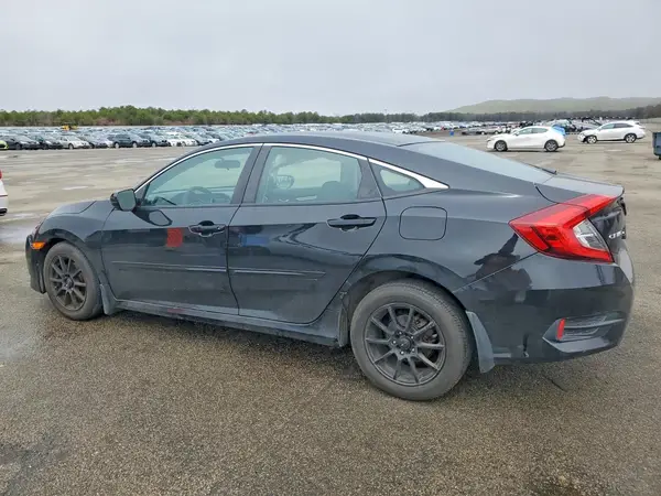 19XFC2F57HE003724 2017 HONDA CIVIC - Image 2