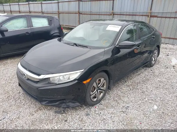 19XFC2F57HE004341 2017 HONDA CIVIC - Image 2