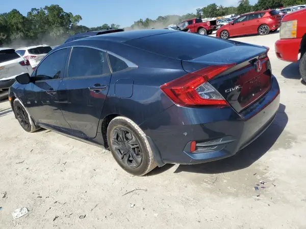 19XFC2F57HE005487 2017 HONDA CIVIC - Image 2