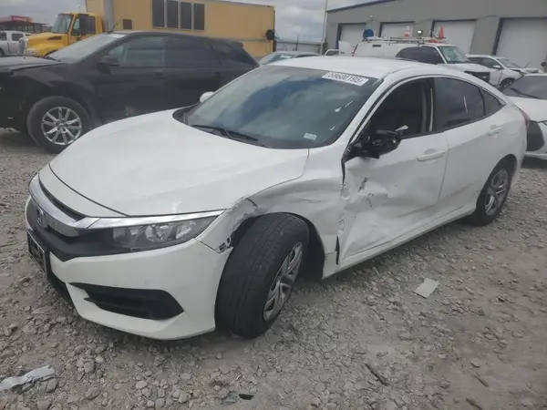 19XFC2F57HE006817 2017 HONDA CIVIC - Image 1