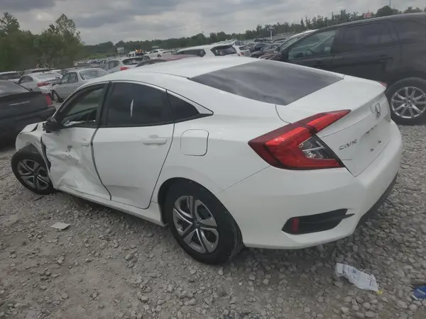 19XFC2F57HE006817 2017 HONDA CIVIC - Image 2