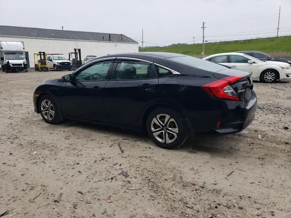 19XFC2F57HE008888 2017 HONDA CIVIC - Image 2