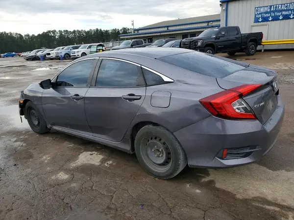 19XFC2F57HE008938 2017 HONDA CIVIC - Image 2