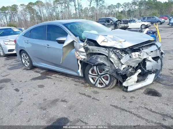 19XFC2F57HE010432 2017 HONDA CIVIC - Image 1