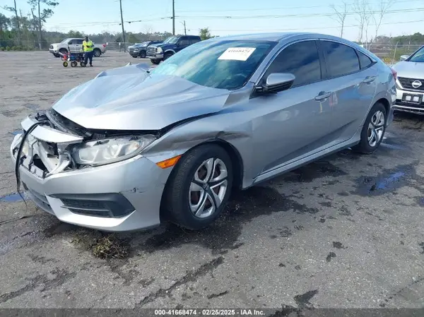 19XFC2F57HE010432 2017 HONDA CIVIC - Image 2