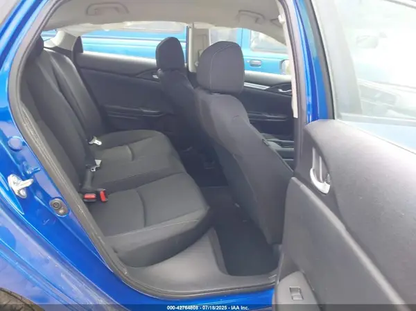 19XFC2F57HE010799 2017 HONDA CIVIC - Image 8
